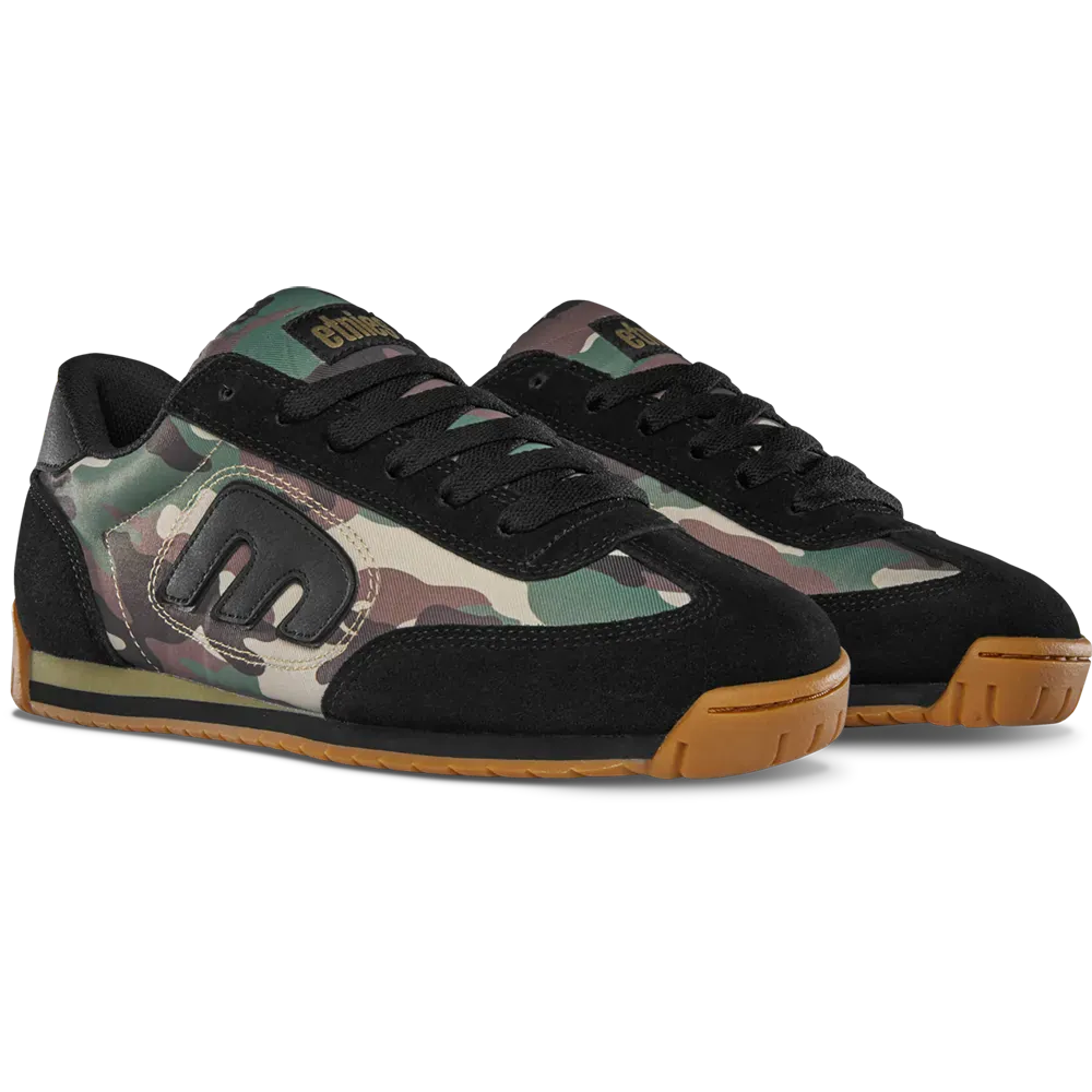etnies-locut-2k-skateschuh-black-camo image 7