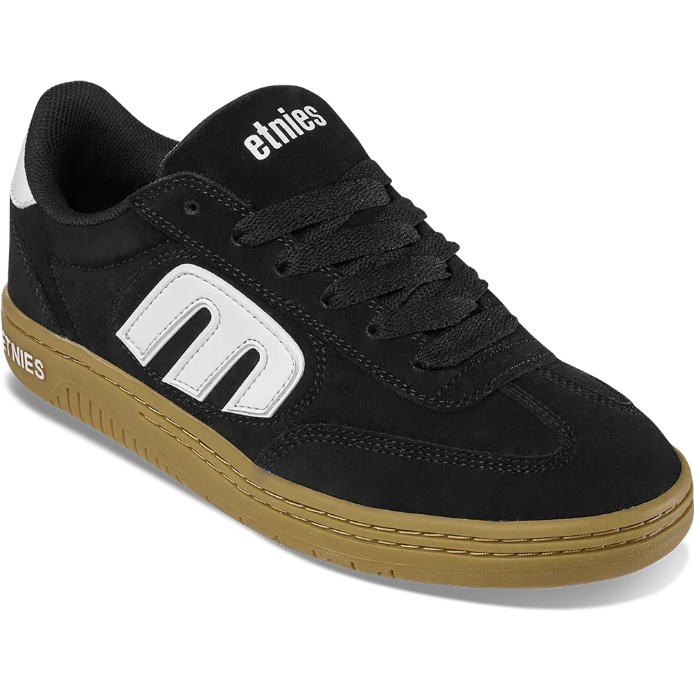 etnies-locut-skate-schuh-schwarz-gum-wei-968 image 3