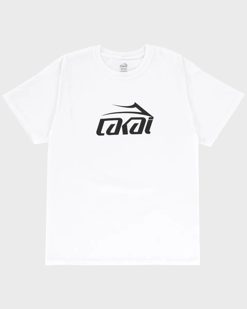 lakai-logo-ss-tee-white-t-shirt-wei-classic-fit image 1