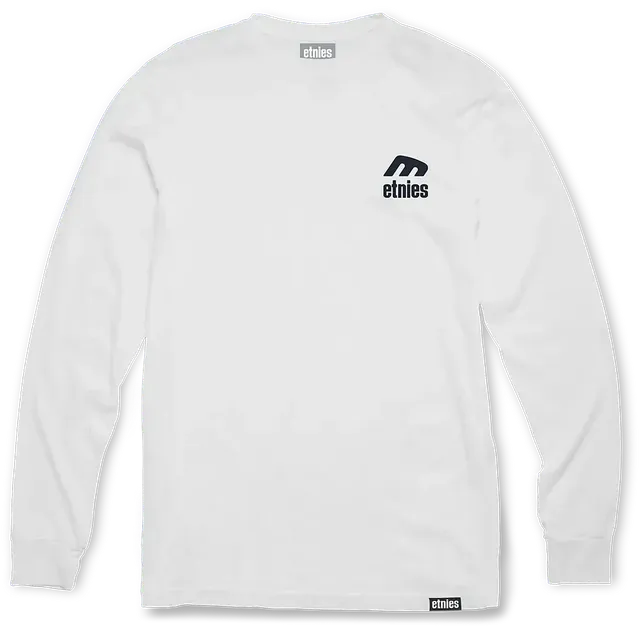 etnies-icon-l-s-longsleeve-shirt-baumwolle image 1