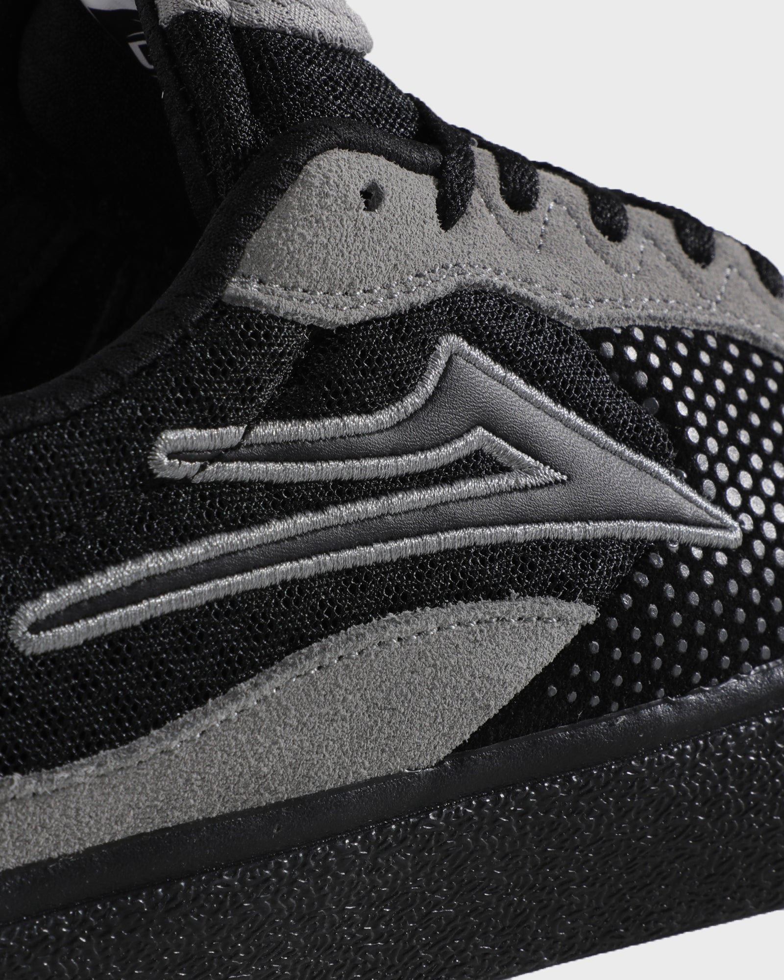 lakai-essex-black-shark-grey-skateschuh image 3