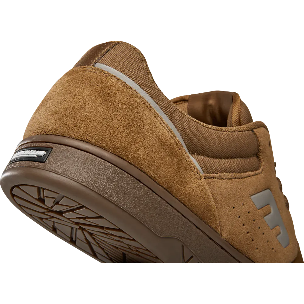 etnies-marana-michelin-skate-schuh-brown-gum image 4