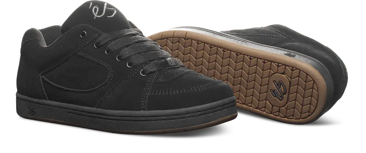 s-accel-og-skate-schuh-schwarz image 4