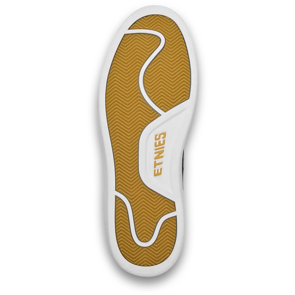 etnies-emerson-black-white-skate-schuh image 3