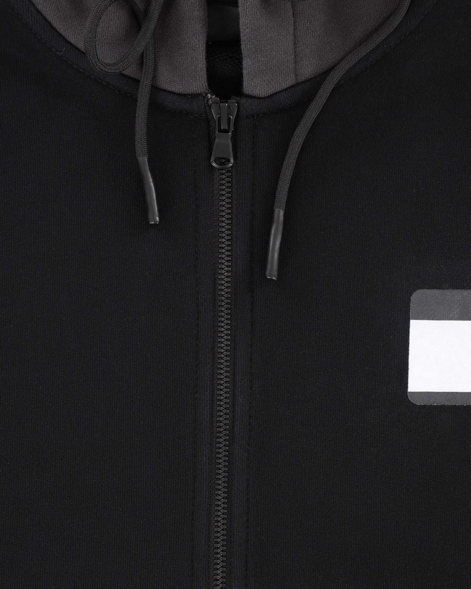 lakai-hello-my-name-is-zip-up-hoodie-schwarz image 3