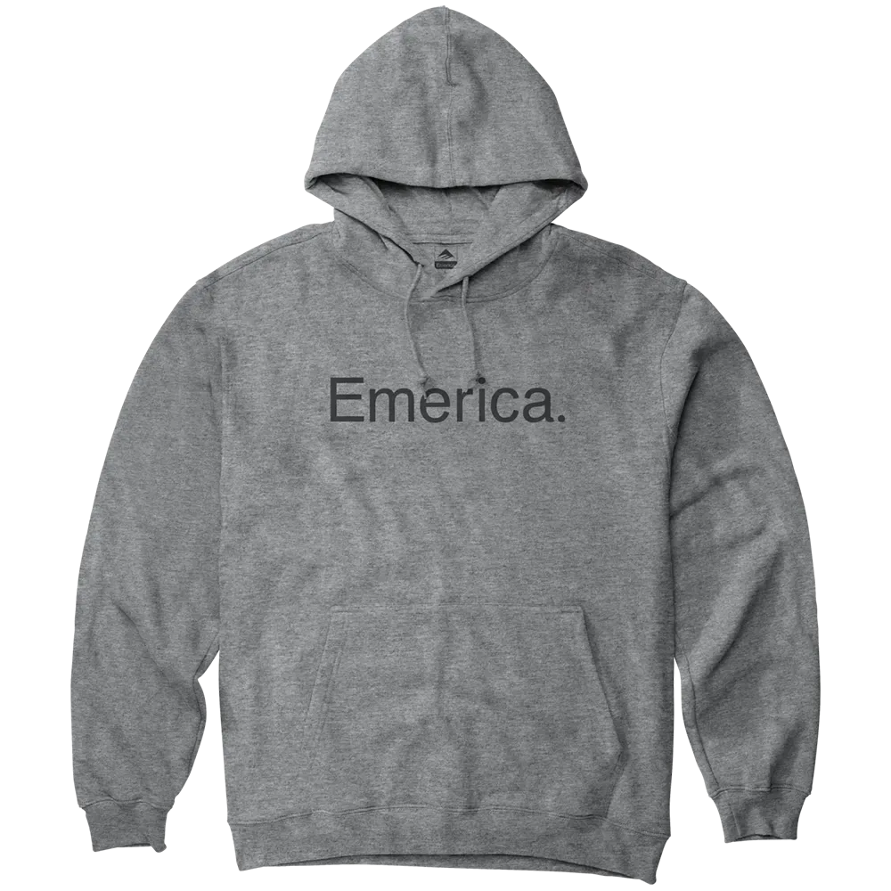 emerica-pure-logo-pullover-hoodie-heavyweight image 1