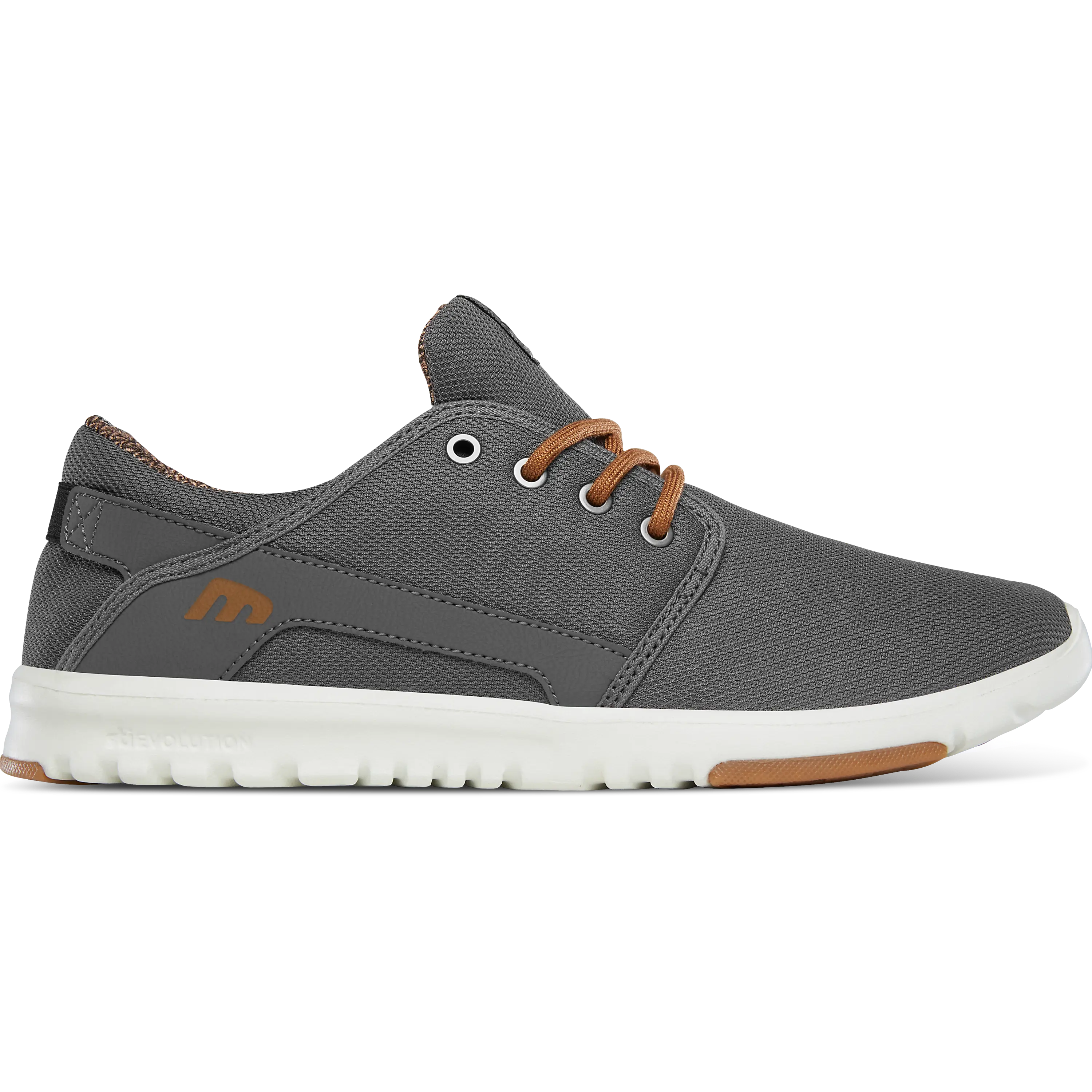 etnies-scout-sneaker-hellgrau image 1
