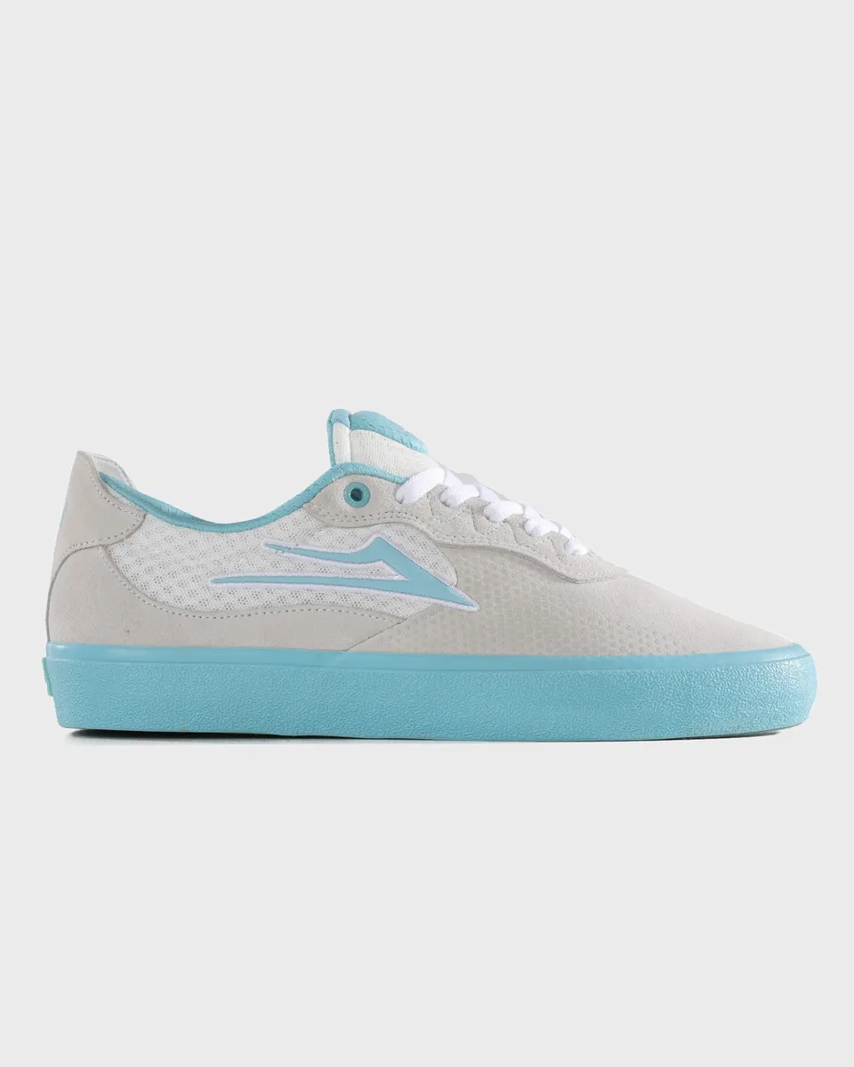 lakai-essex-elite-white-suede-aqua-skateschuh image 1