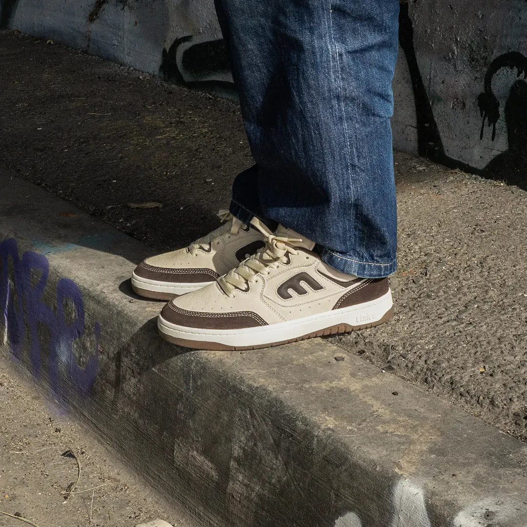etnies-loot-skate-schuhe-heritage-white-edition image 6