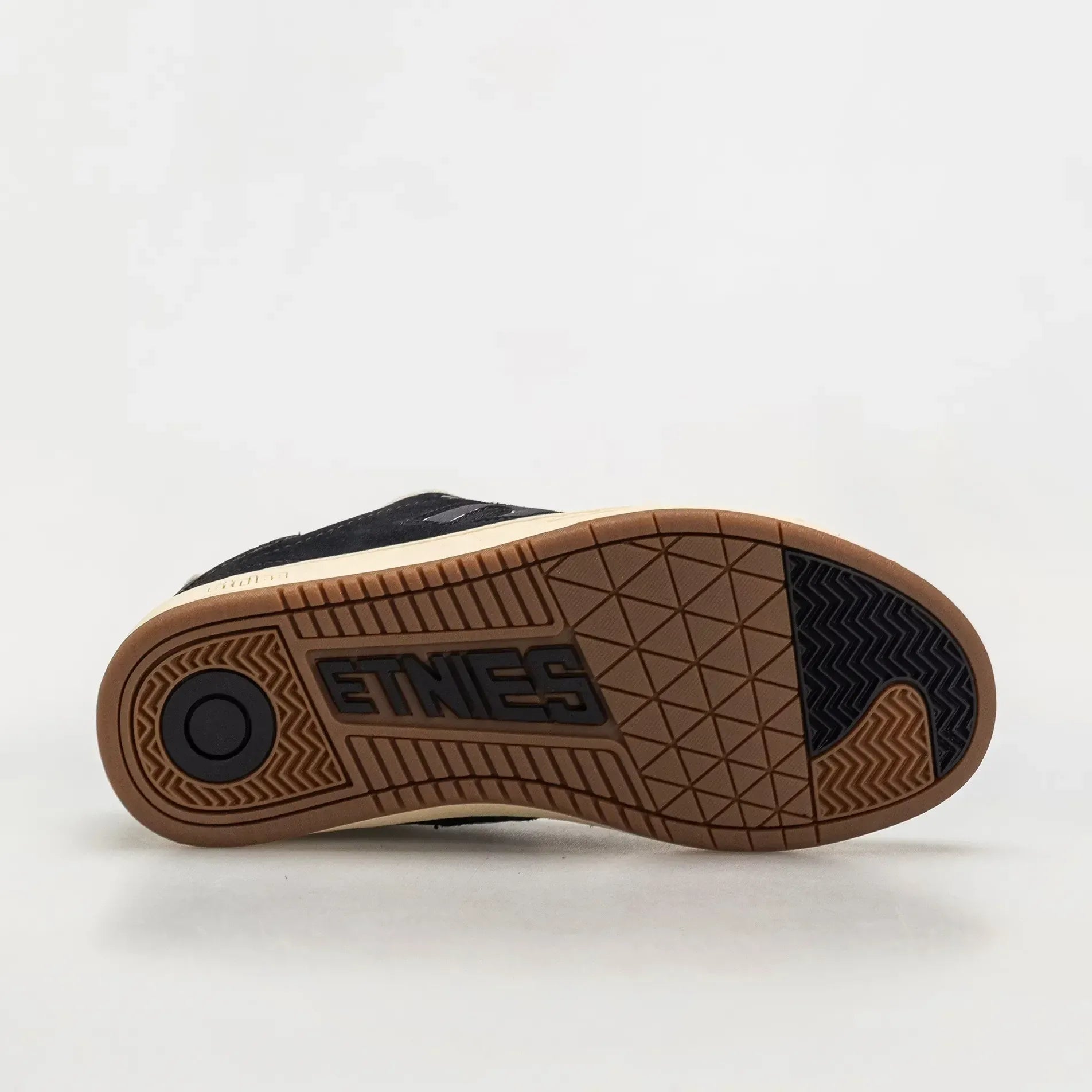 etnies-callicut-herren-skate-schuhe-navy-tan image 4