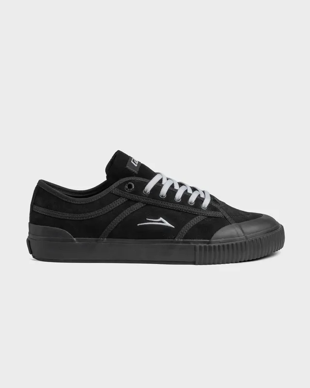 lakai-conrad-elite-black-black-suede-skateschuh image 1