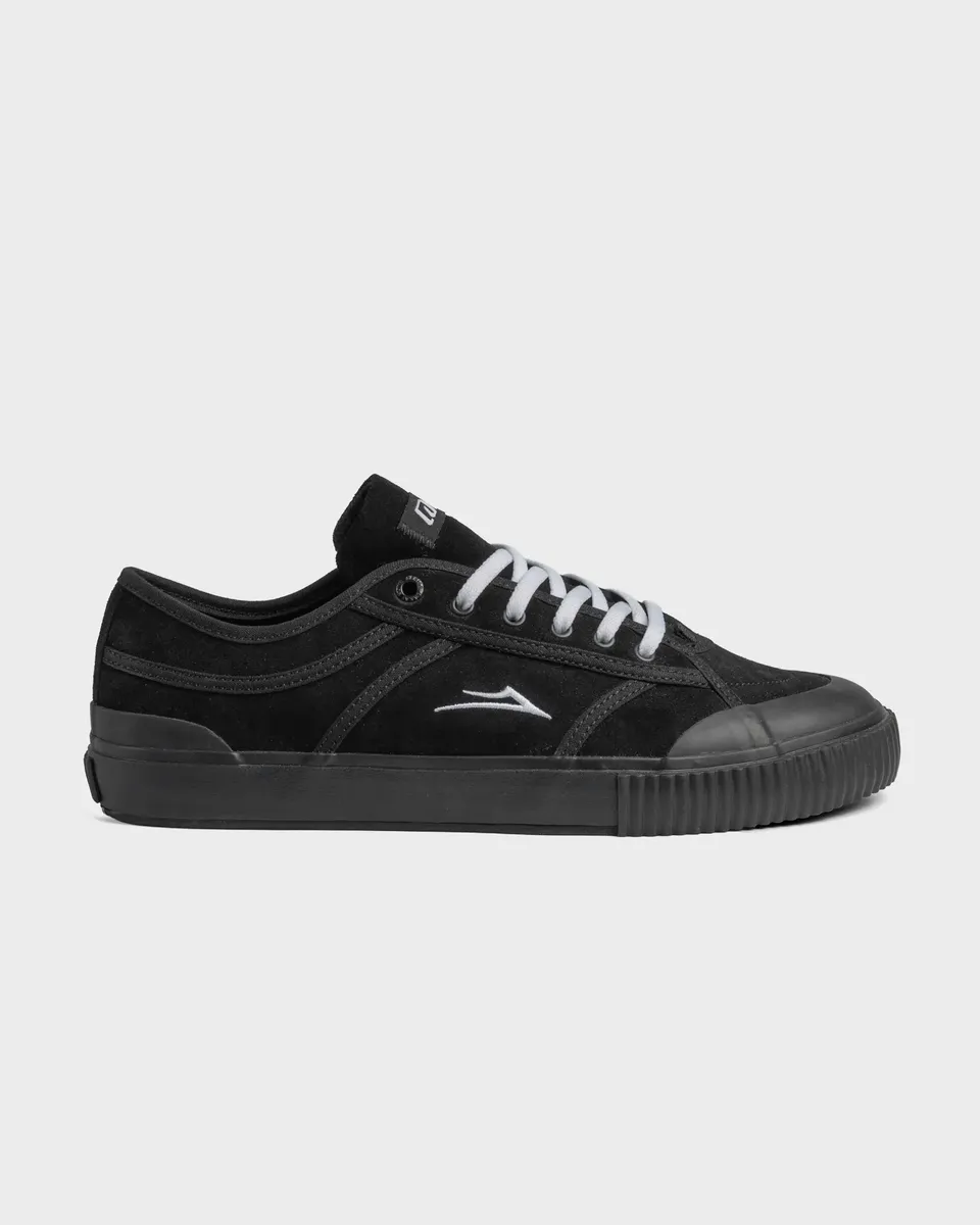 lakai-conrad-elite-black-black-suede-skateschuh image 1