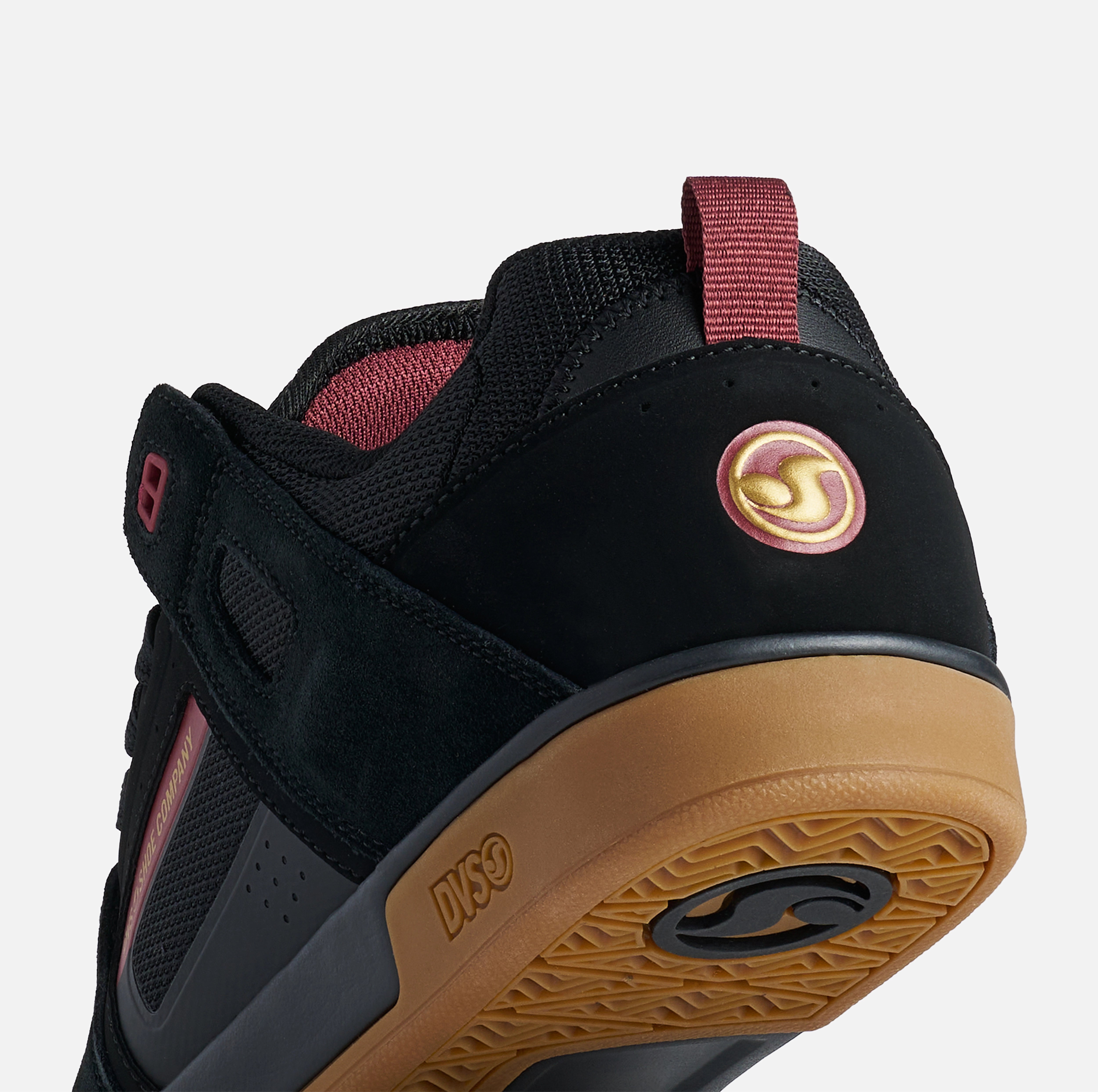 dvs-comanche-lt-getz-kerry-getz-skate-schuh image 3