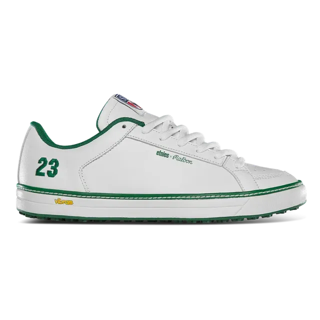 etnies-sal-23-x-malbon-golf-skate-schuh image 1