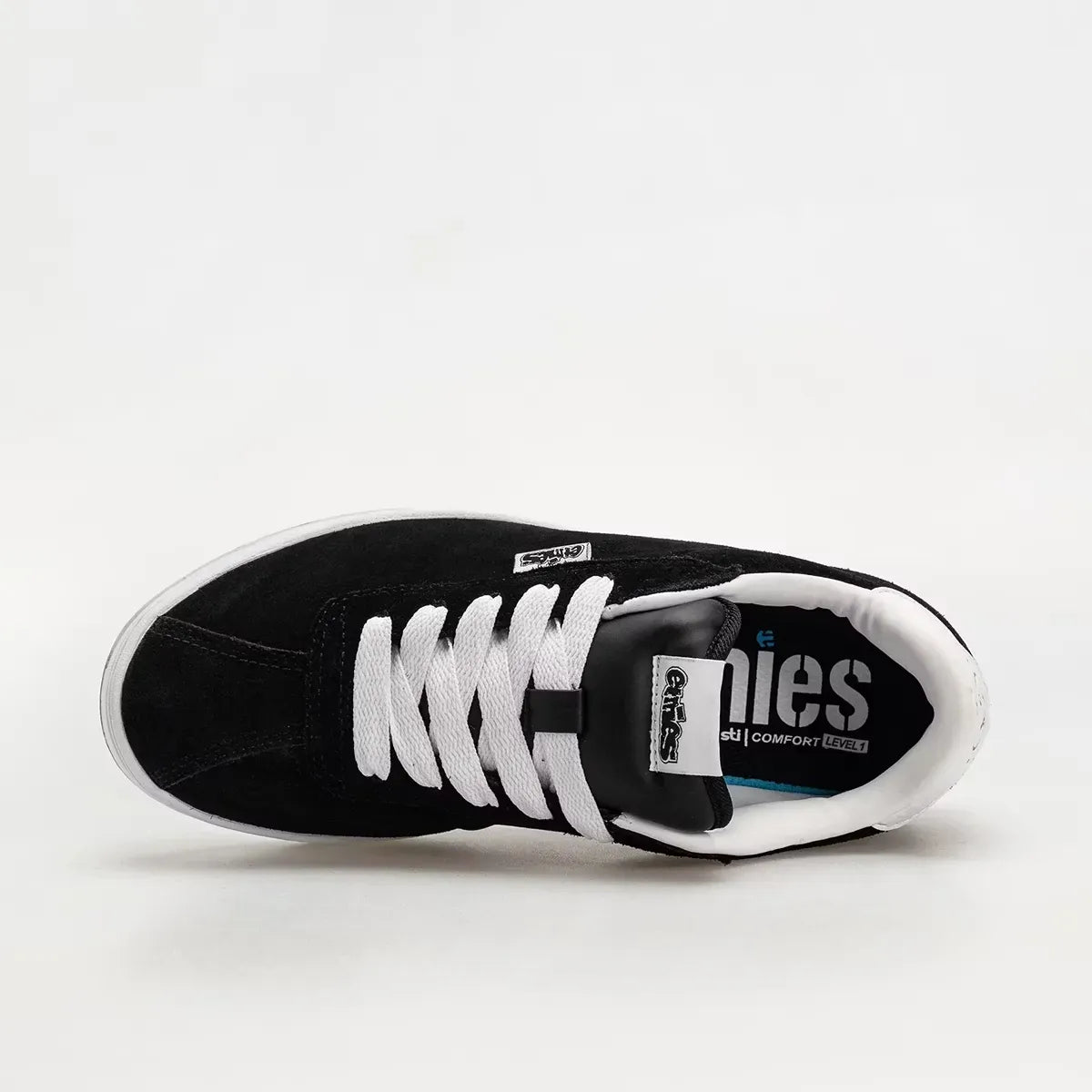 etnies-scam-og-1993-skate-schuhe-black-white image 4