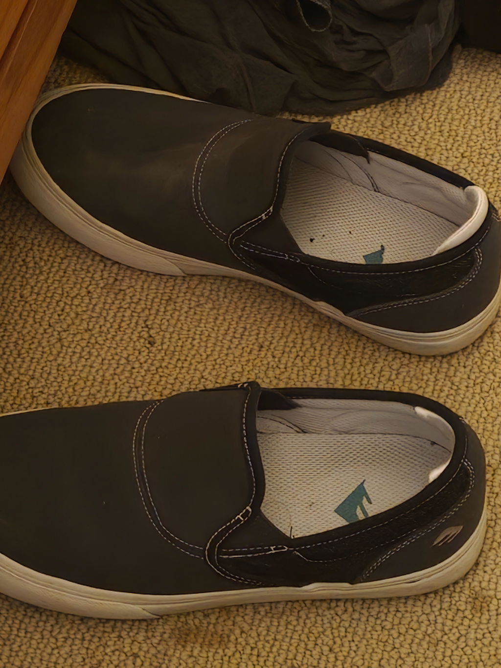 Endlich wieder Slipper