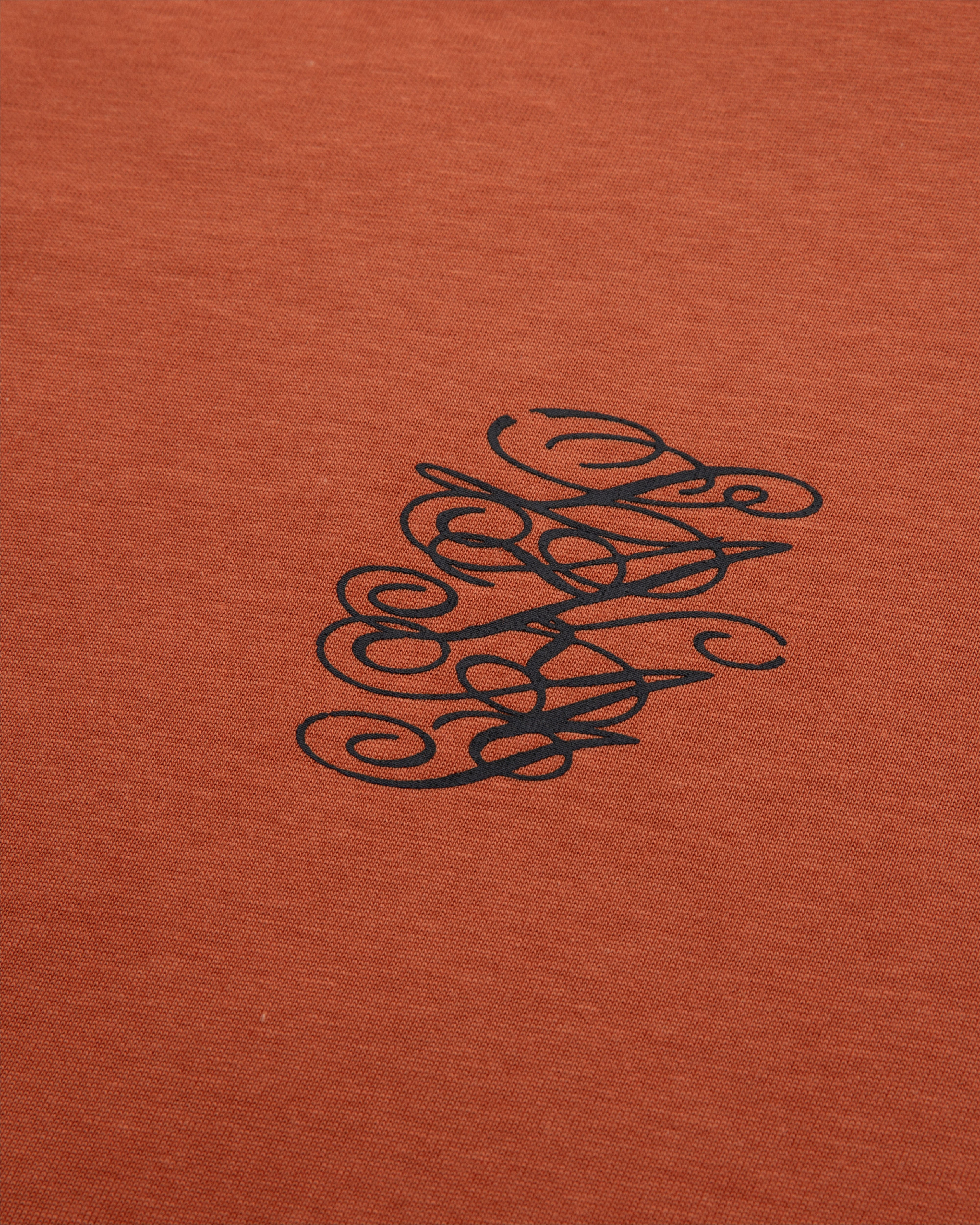 lakai-inside-out-lounge-tee-burnt-orange image 3