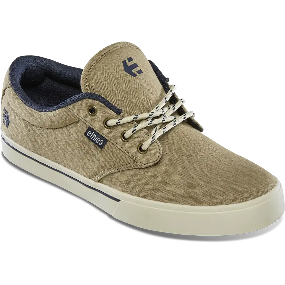 etnies-jameson-2-eco-skate-schuh-canvas-vegan image 4
