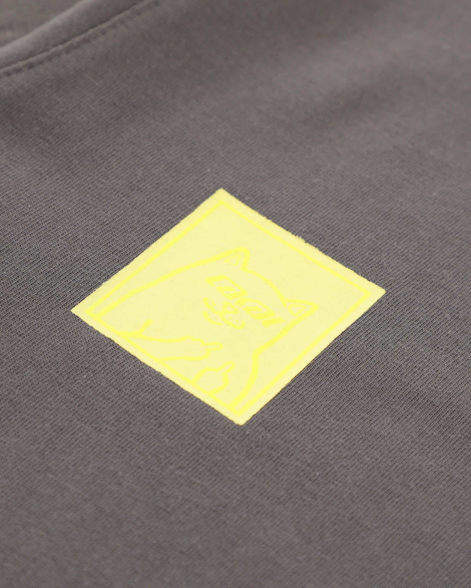lakai-x-ripndip-pink-flame-ss-t-shirt-grau-pink image 3
