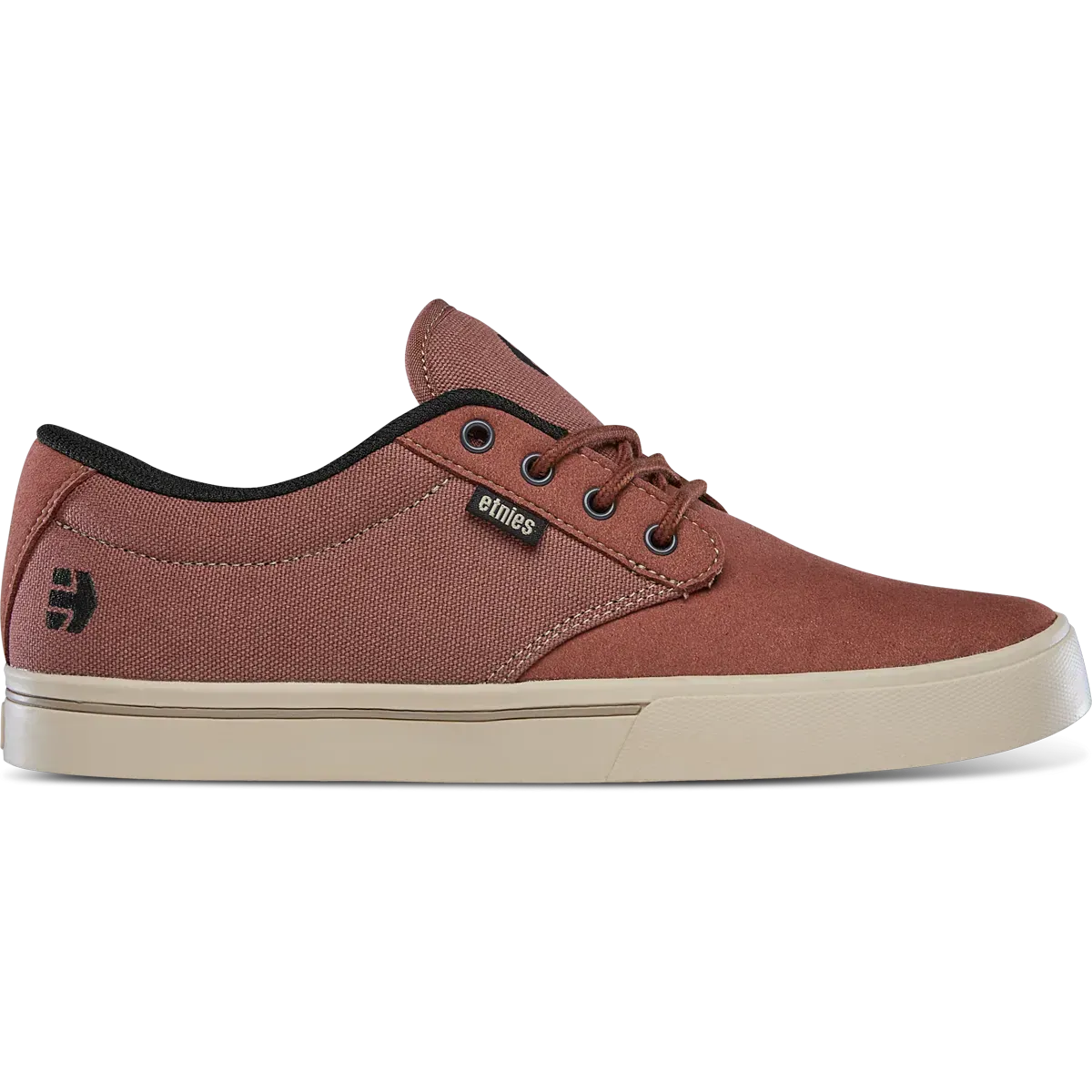 etnies-jameson-2-eco-low-top-skate-schuh-copper image 1