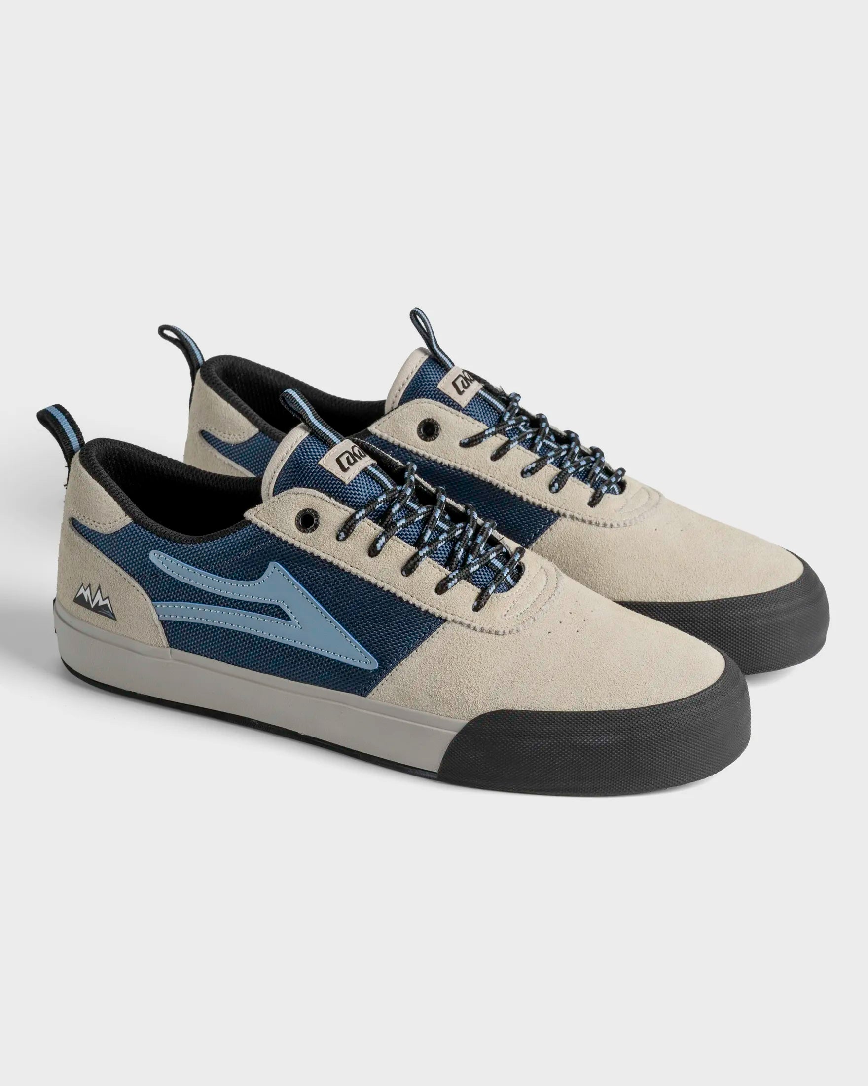 lakai-manchester-elite-almond-sky-hiker-skateschuh image 2