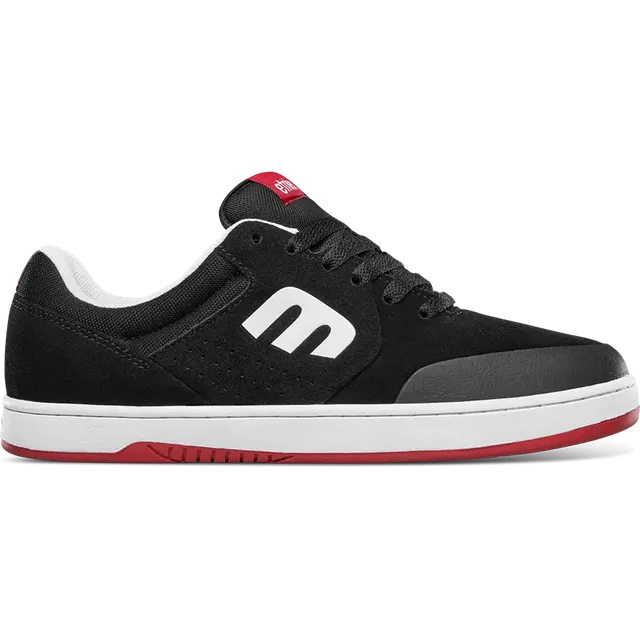 etnies-marana-michelin-skate-schuh-blacktop-wash image 1