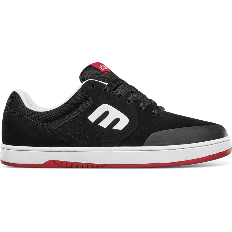 etnies-marana-michelin-skate-schuh-blacktop-wash image 1
