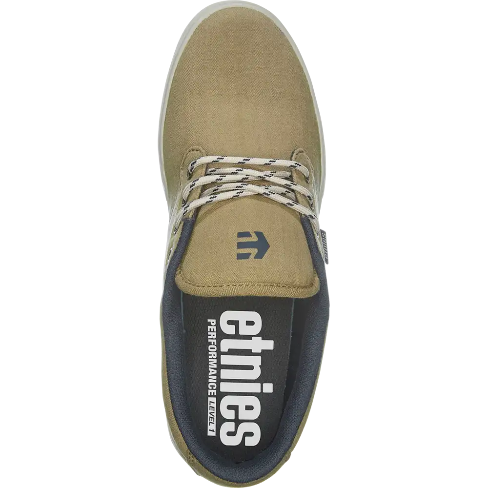 etnies-jameson-2-eco-skate-schuh-canvas-vegan image 2