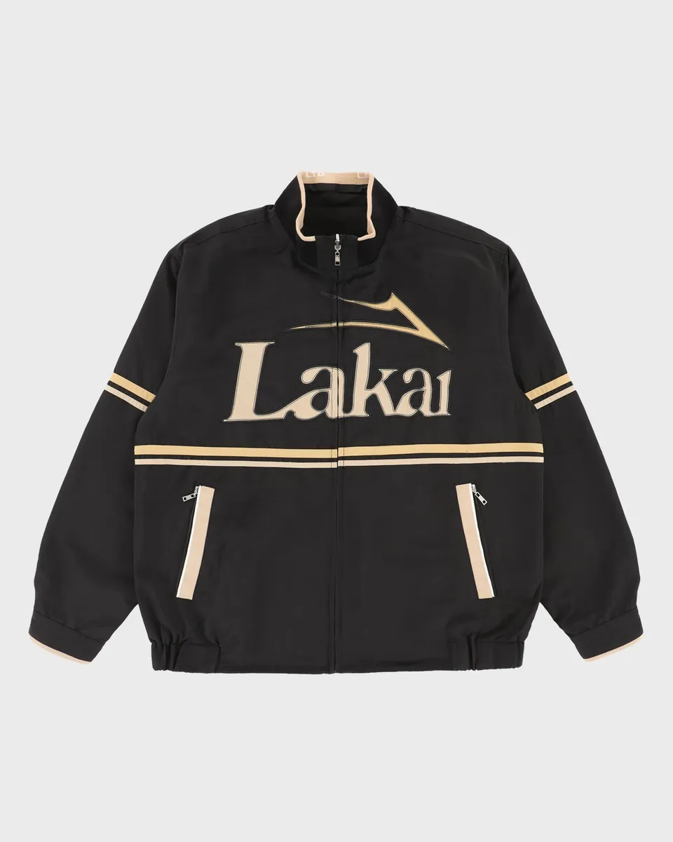 lakai-reversible-track-jacket-black-trainingsjacke image 1