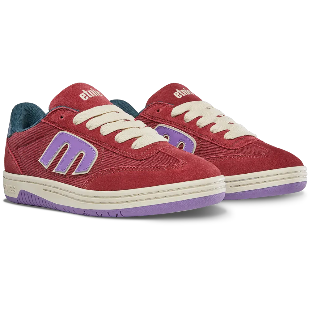 etnies-locut-og-reissue-skate-schuhe-brick image 5