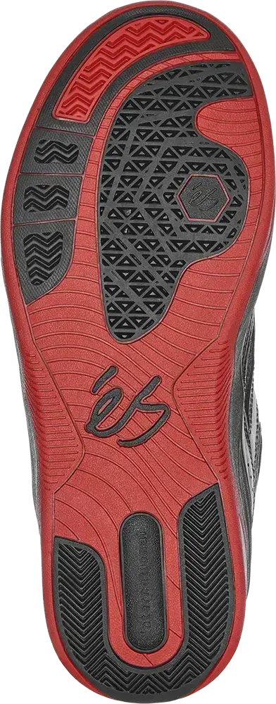 s-tj-rogers-skate-schuh-black-red image 4