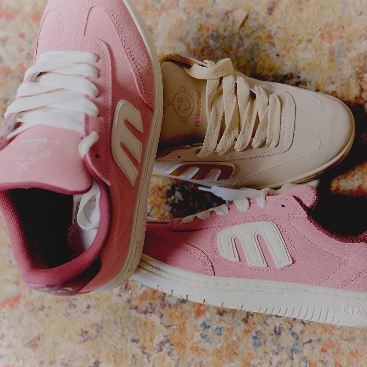 etnies-locut-x-keep-a-breast-skateschuh image 6