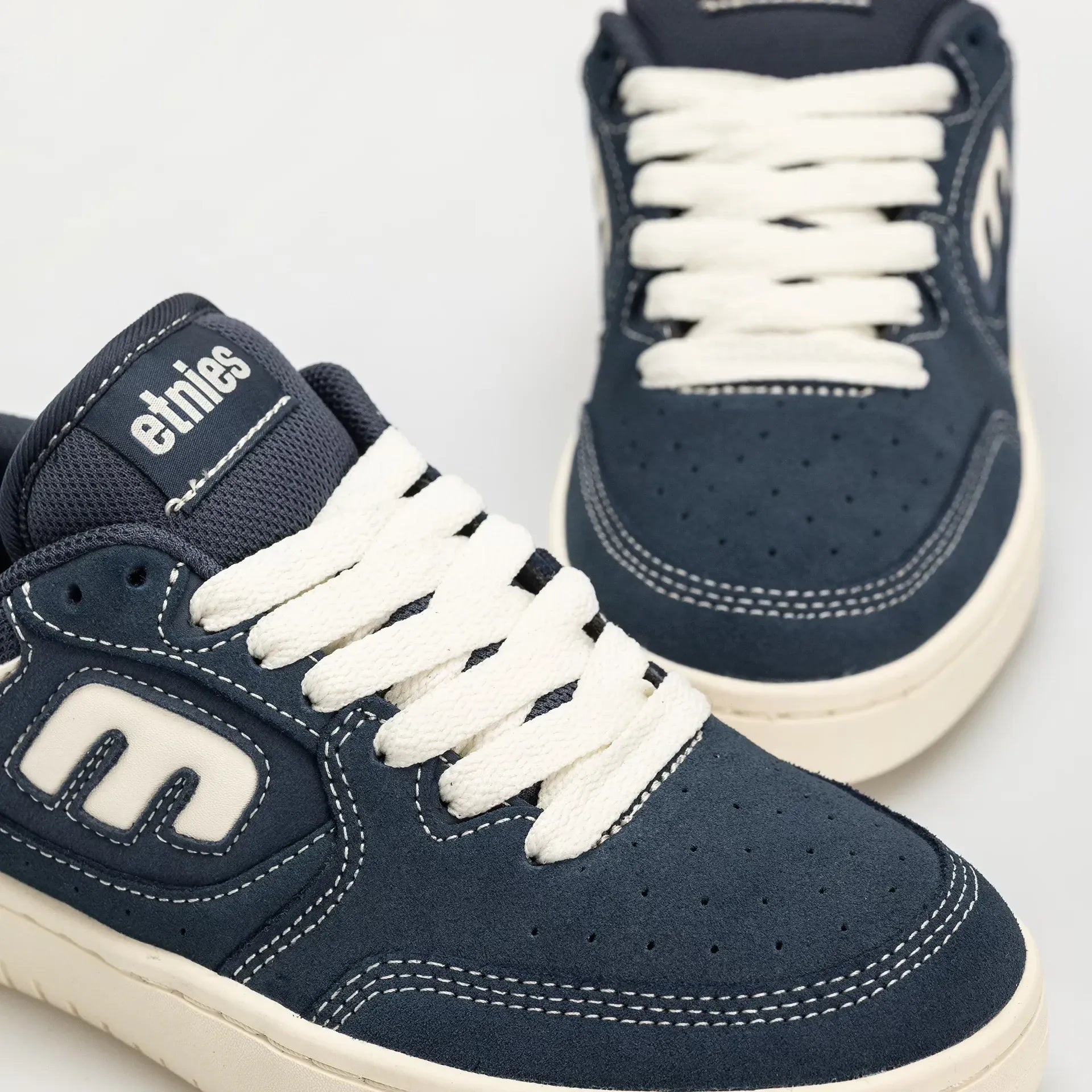 etnies-loot-skateschuh-navy-wei image 8