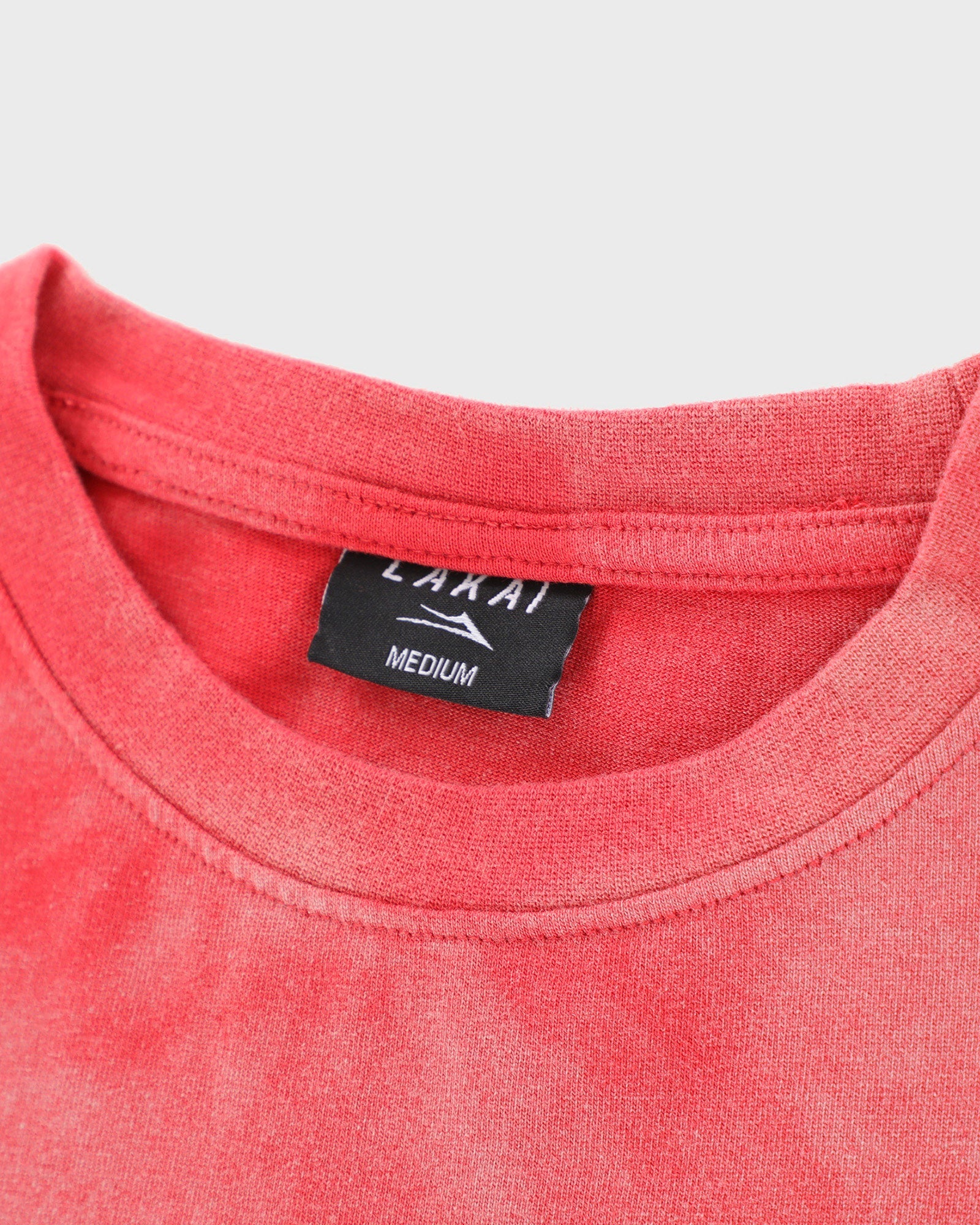 lakai-sunfaded-cropped-boxy-tee-red image 4