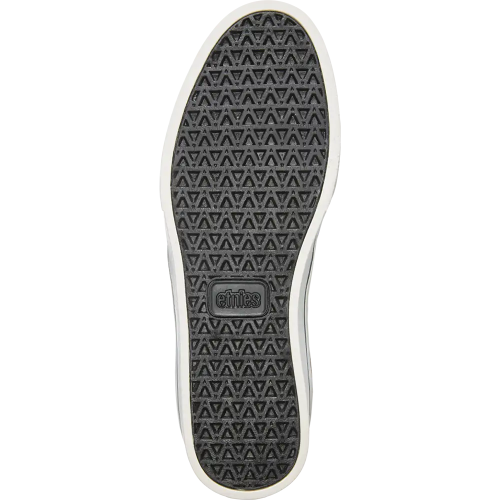 etnies-jameson-2-eco-low-top-skate-schuh-dark-grey-black-red image 3