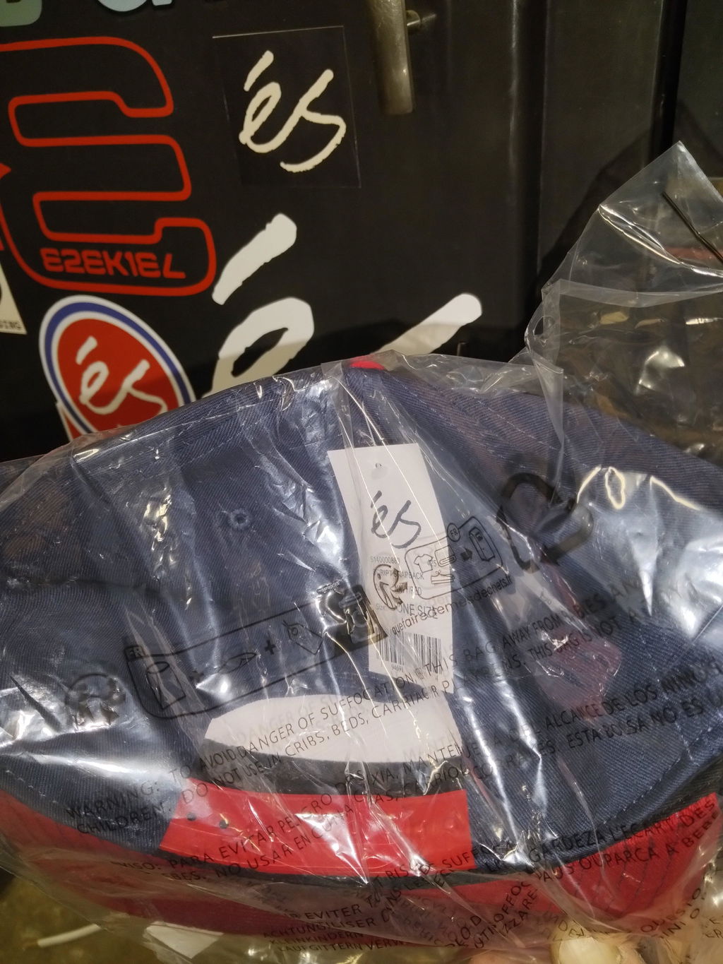 Sitzt wie angegossen