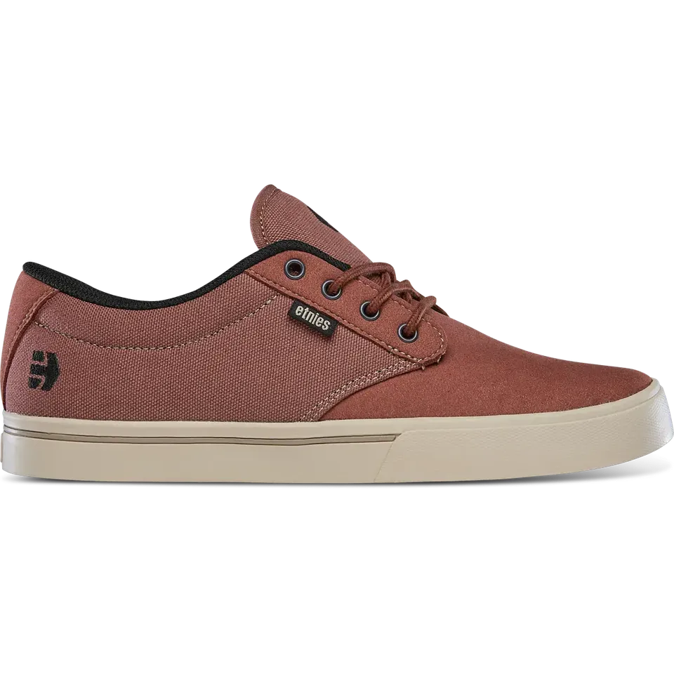 etnies-jameson-2-eco-low-top-skate-schuh-copper image 1