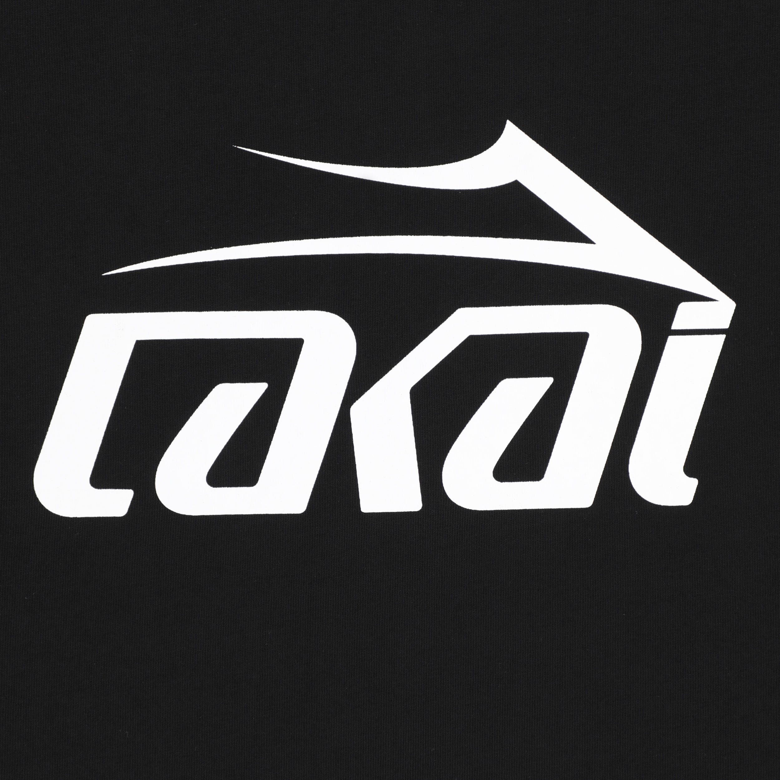 lakai-logo-ss-t-shirt-schwarz image 2