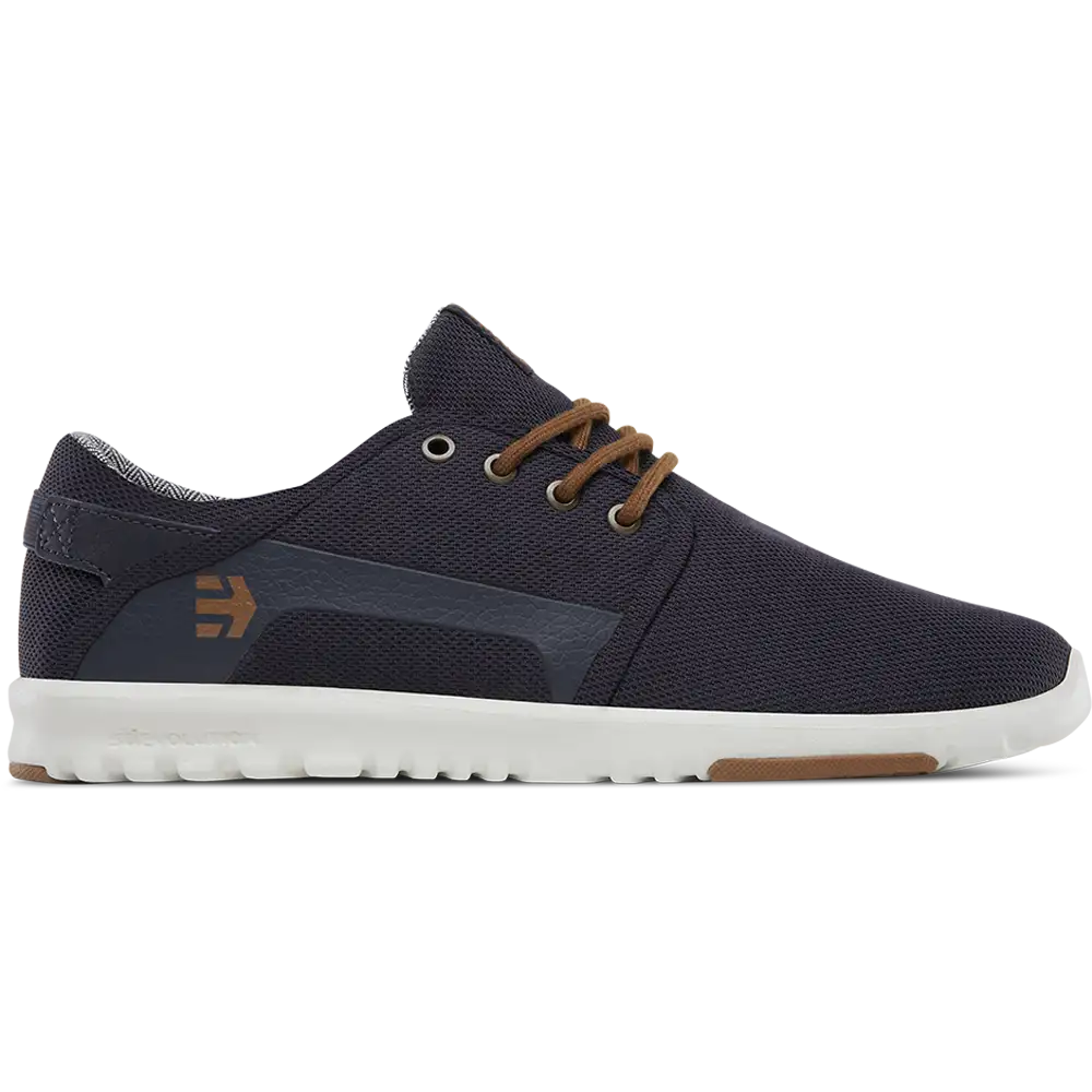 etnies-scout-sneaker-blau image 1
