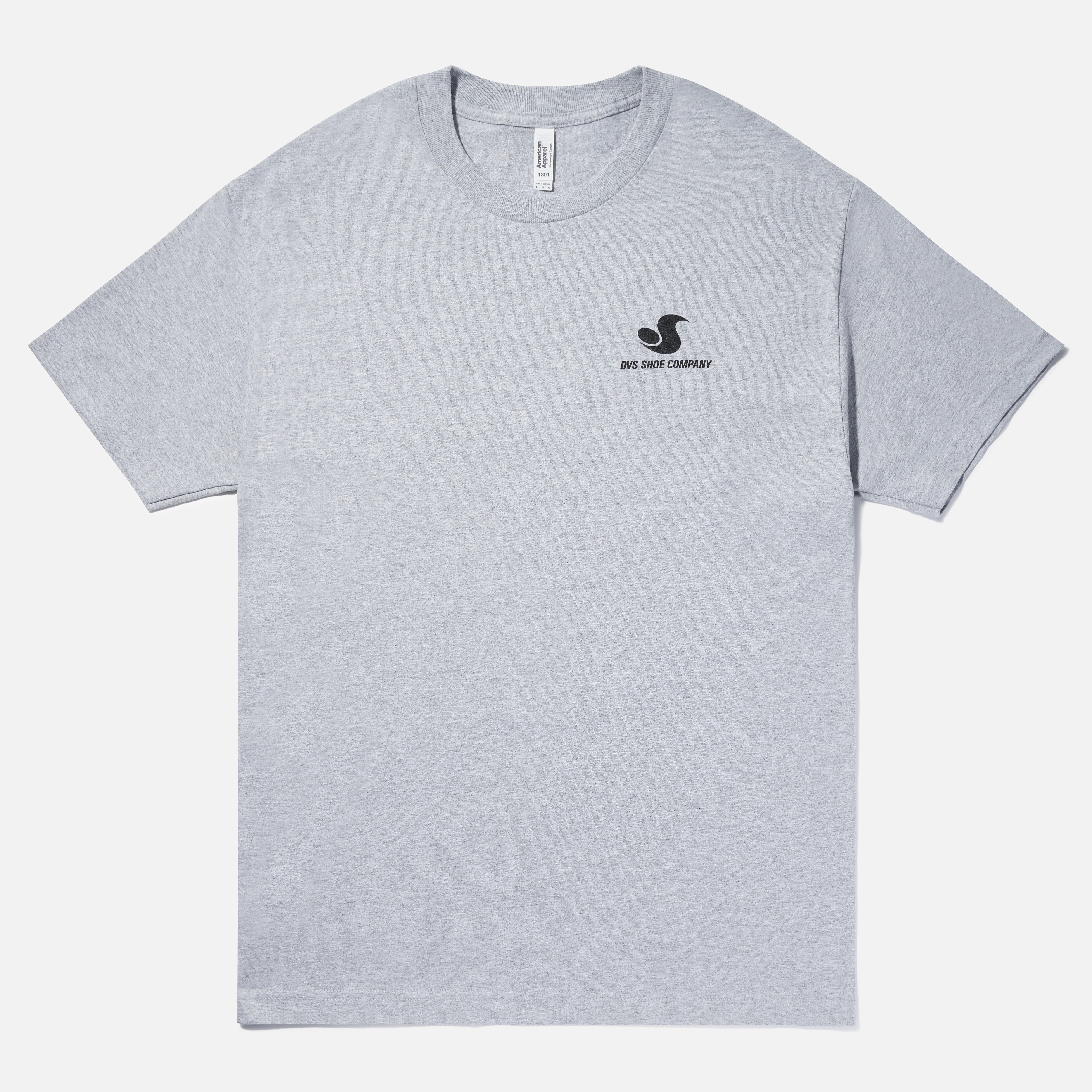 dvs-icon-tee-logo-t-shirt image 1
