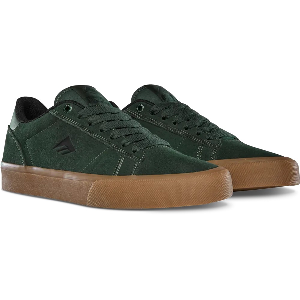 emerica-moca-skate-schuh-green-gum image 5