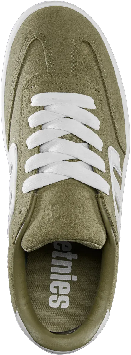 etnies-locut-skate-schuhe-suede-gum-sohle-bestseller image 2