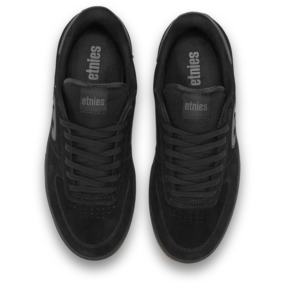etnies-emerson-skate-schuhe-black-black-gum image 2