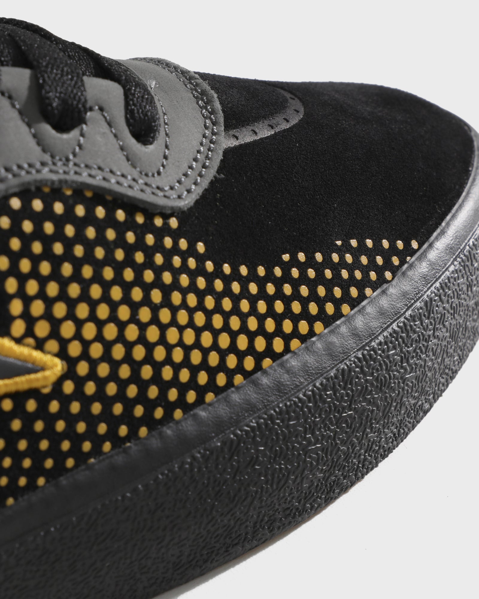 lakai-essex-black-yellow-gray image 4