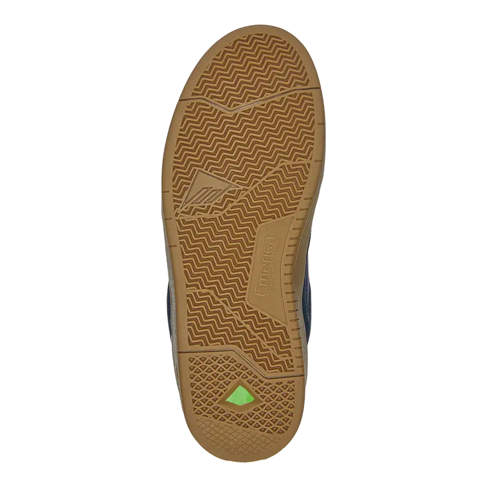 emerica-mute-skate-schuh-navy-gum image 3