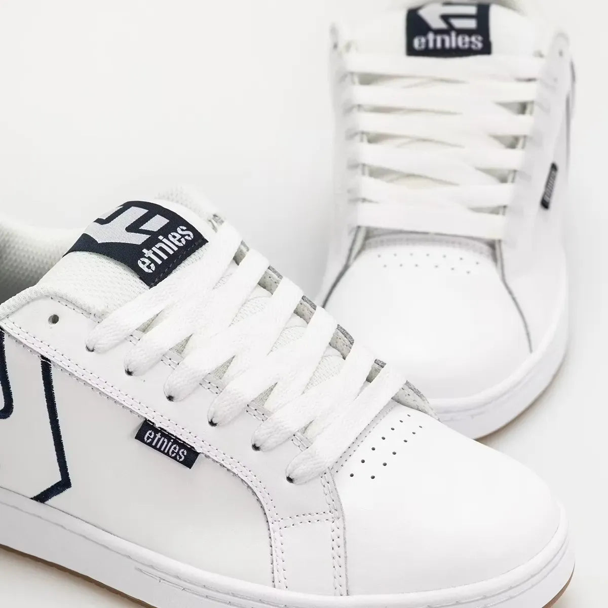 etnies-fader-skate-sneaker-suede-chunky-icon image 8