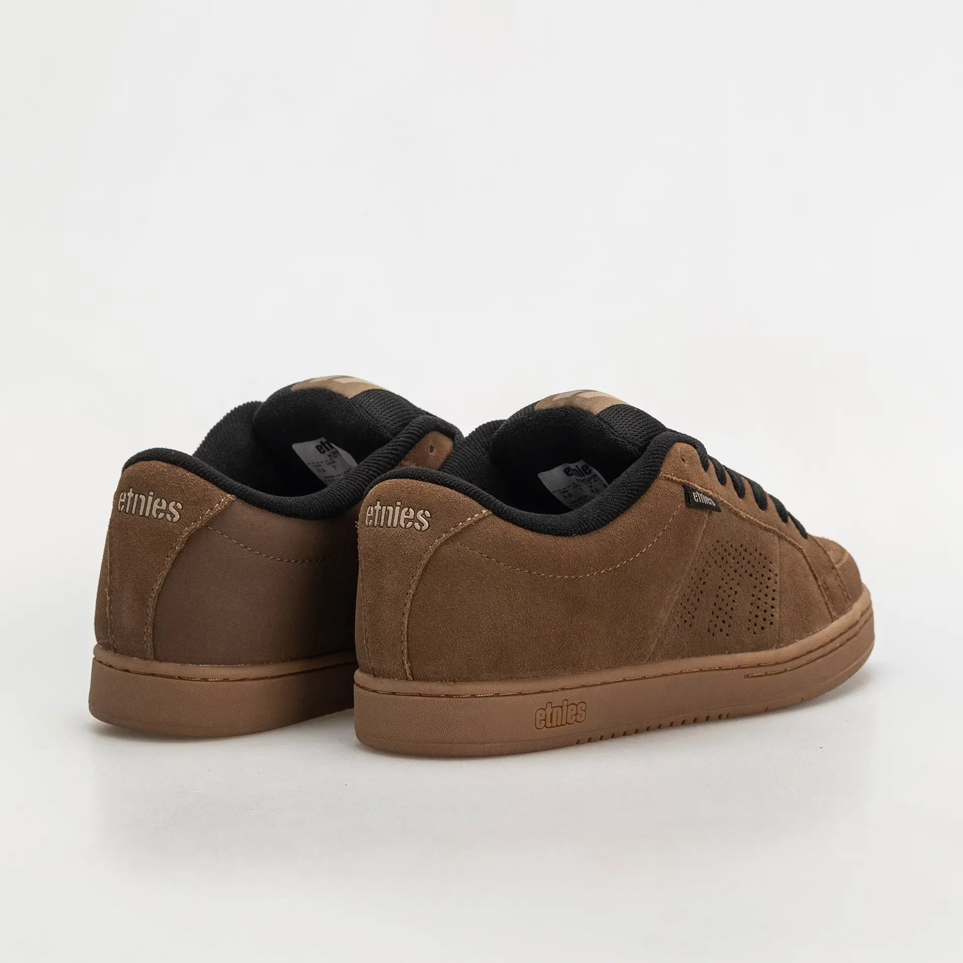 etnies-kingpin-skate-schuh-brown-warm-grey-gum image 7