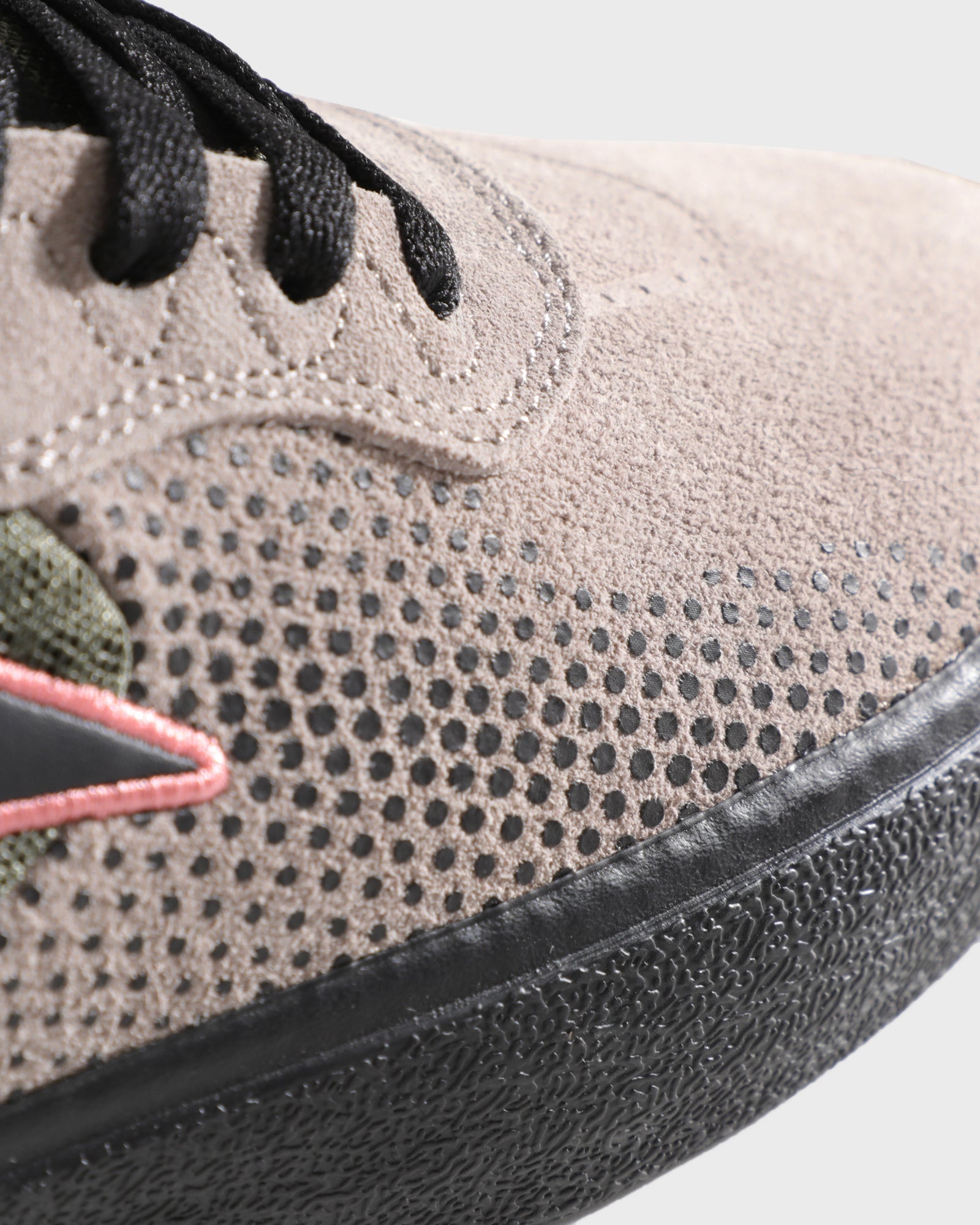 lakai-essex-black-olive-brown-skateschuh-schwarz-olive image 5