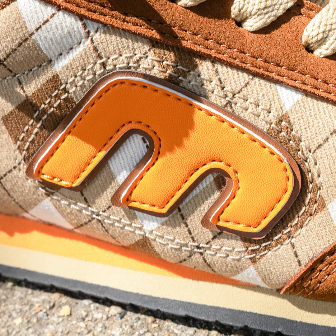 etnies-locut-2k-skateschuh-brown-orange image 6