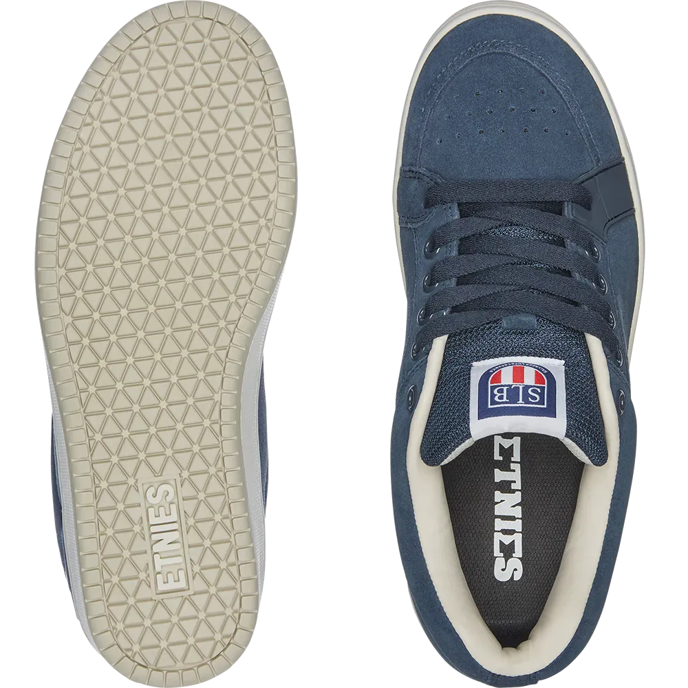 etnies-sal-23-skate-schuh-indigo-suede image 2
